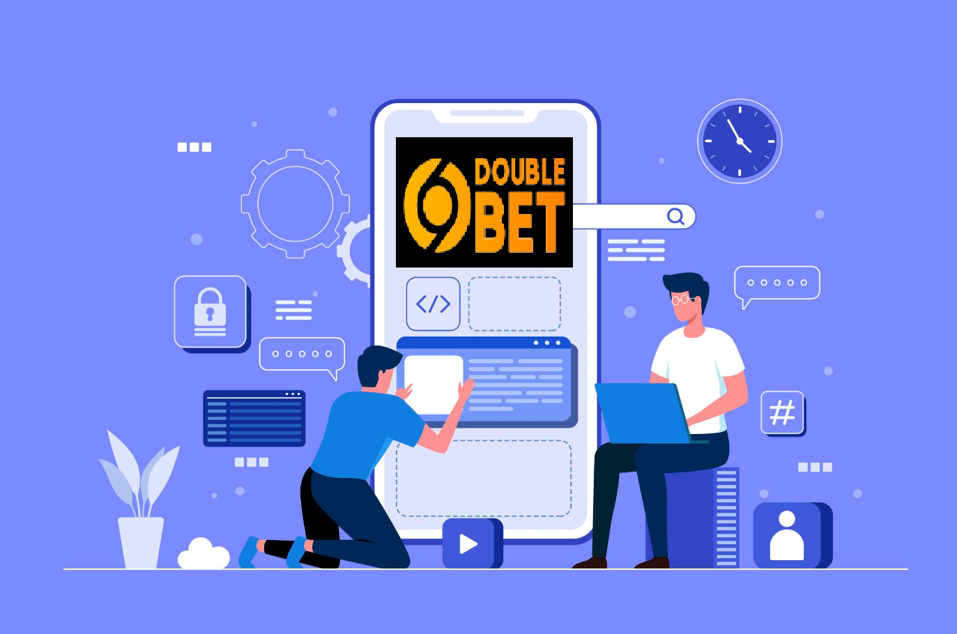 Double Bet Funcionalidades Detalhadas da Aplicação