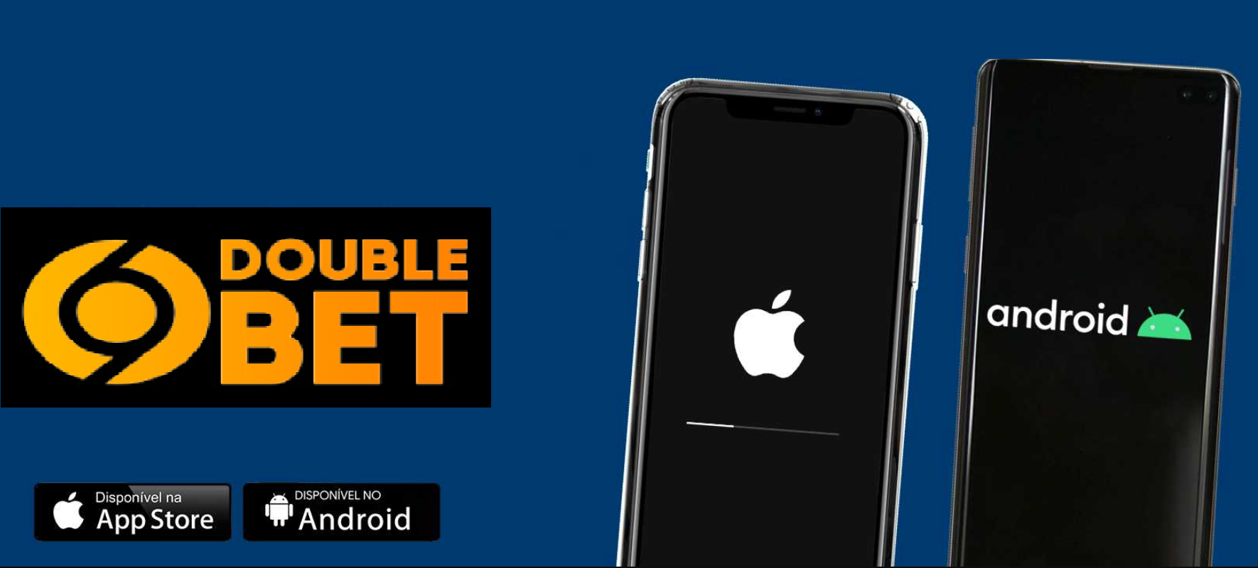 Aplicação Móvel Doublebet